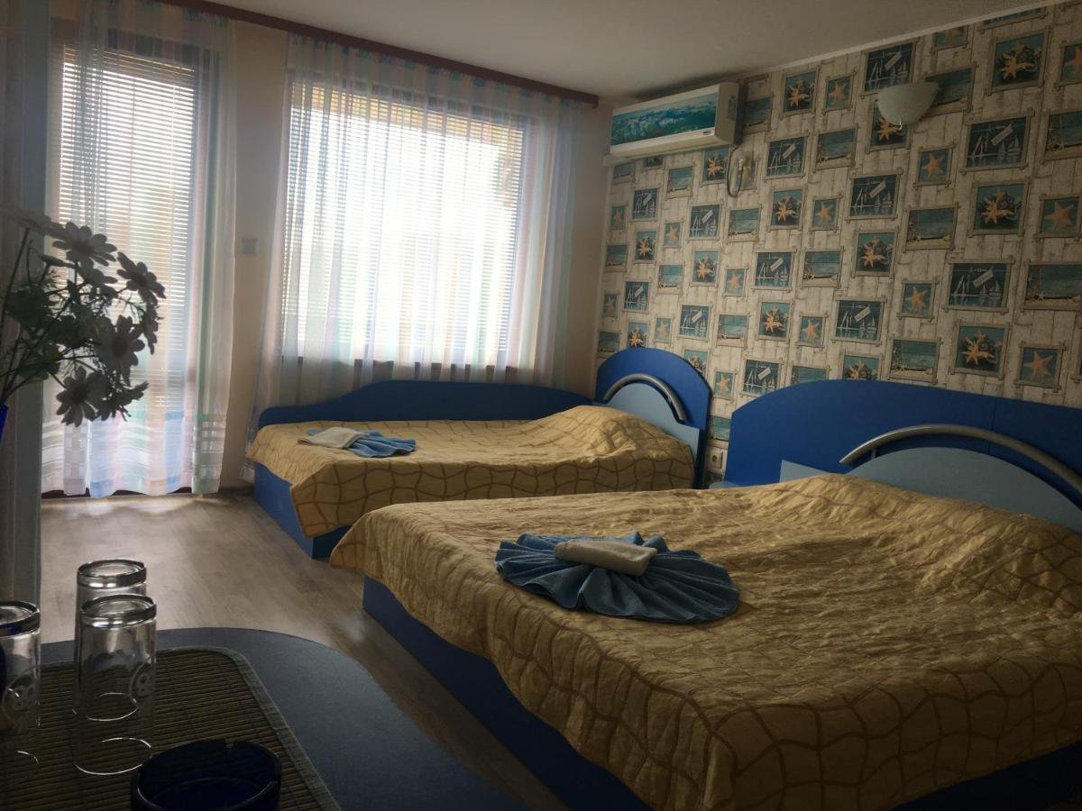 Къща За Гости Кати Kiten  Exteriör bild